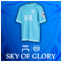 2024유니폼:sky of glory